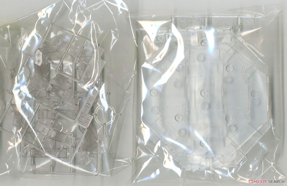【再販】HGUC 1/144『ΞガンダムVSペーネロペー ファンネル・ミサイル エフェクトセット』機動戦士ガンダム 閃光のハサウェイ プラモデル-022
