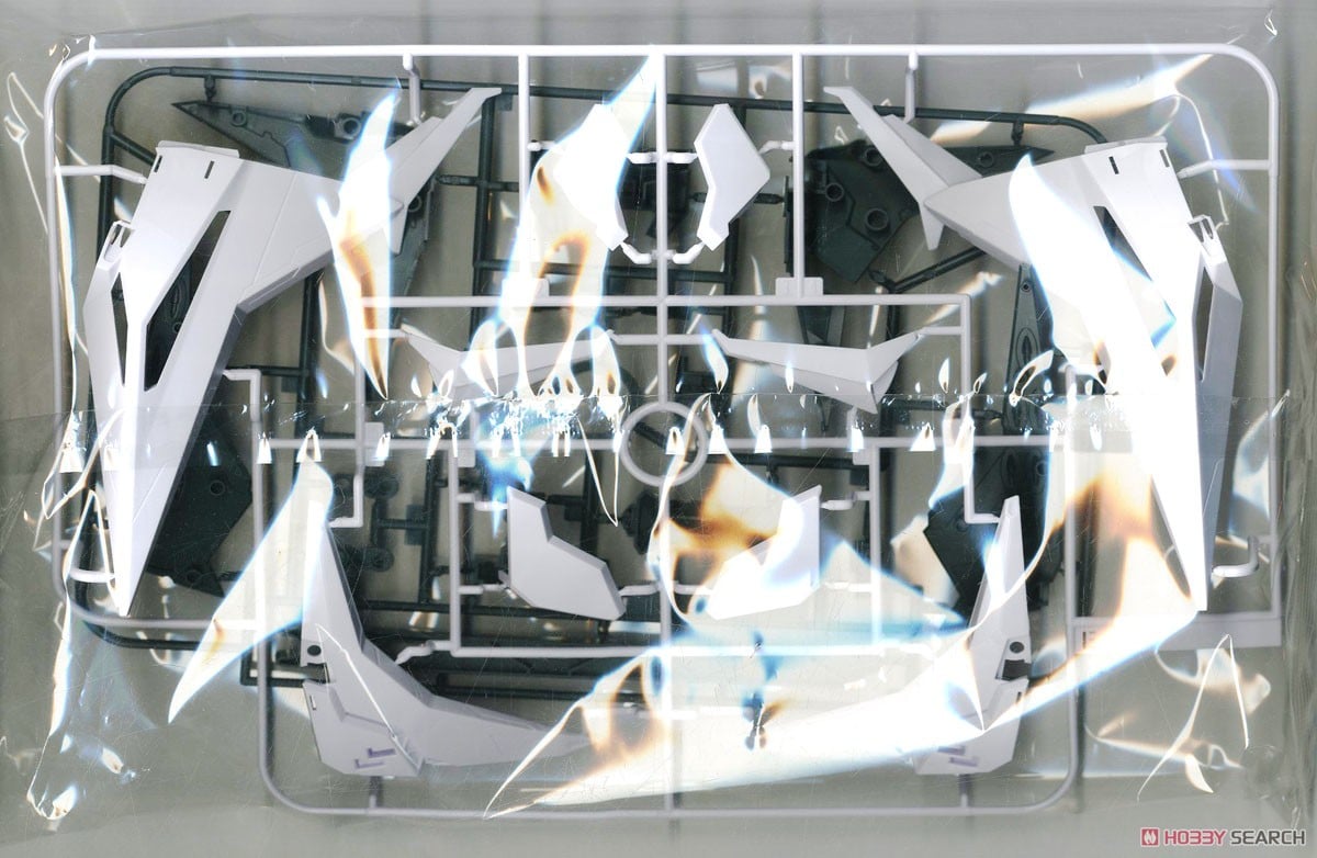 【再販】HGUC 1/144『ΞガンダムVSペーネロペー ファンネル・ミサイル エフェクトセット』機動戦士ガンダム 閃光のハサウェイ プラモデル-025