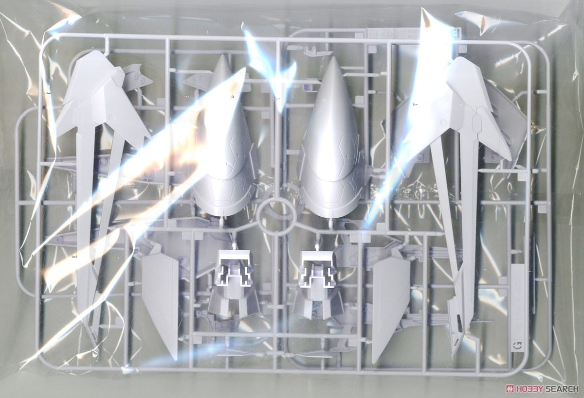 【再販】HGUC 1/144『ΞガンダムVSペーネロペー ファンネル・ミサイル エフェクトセット』機動戦士ガンダム 閃光のハサウェイ プラモデル-026