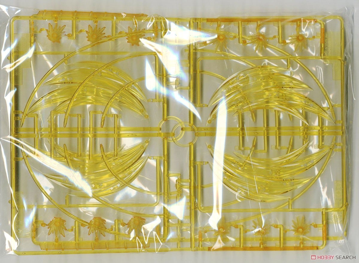 【再販】HGUC 1/144『ΞガンダムVSペーネロペー ファンネル・ミサイル エフェクトセット』機動戦士ガンダム 閃光のハサウェイ プラモデル-029