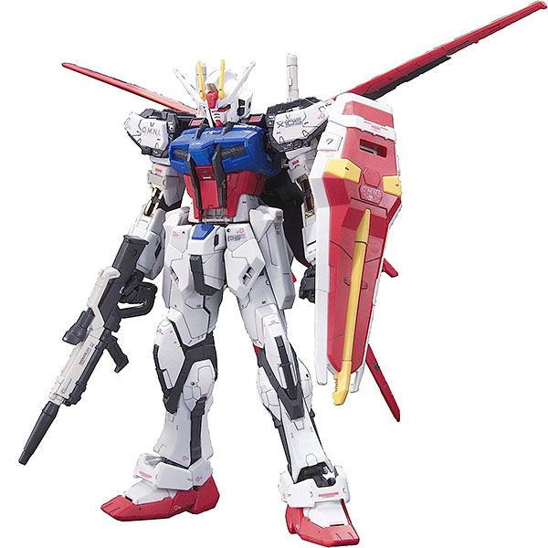【再販】RG 1/144『エールストライクガンダム』機動戦士ガンダムSEED プラモデル
