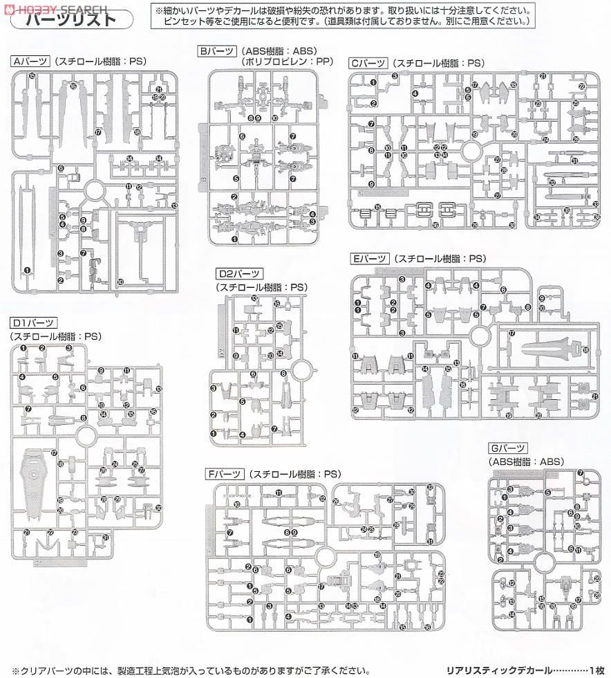【再販】RG 1/144『エールストライクガンダム』機動戦士ガンダムSEED プラモデル-027
