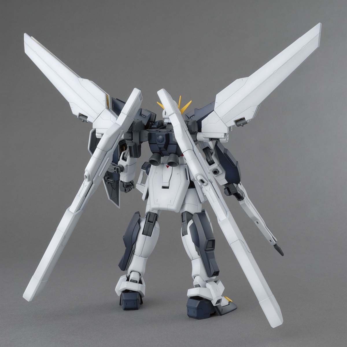 【再販】MG 1/100『ガンダムダブルエックス』機動新世紀ガンダムX プラモデル-003