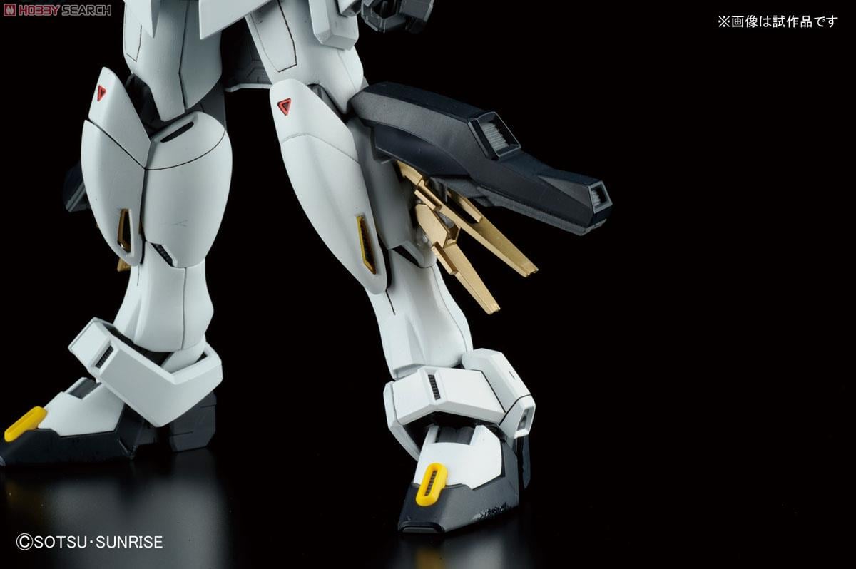 【再販】MG 1/100『ガンダムダブルエックス』機動新世紀ガンダムX プラモデル-007