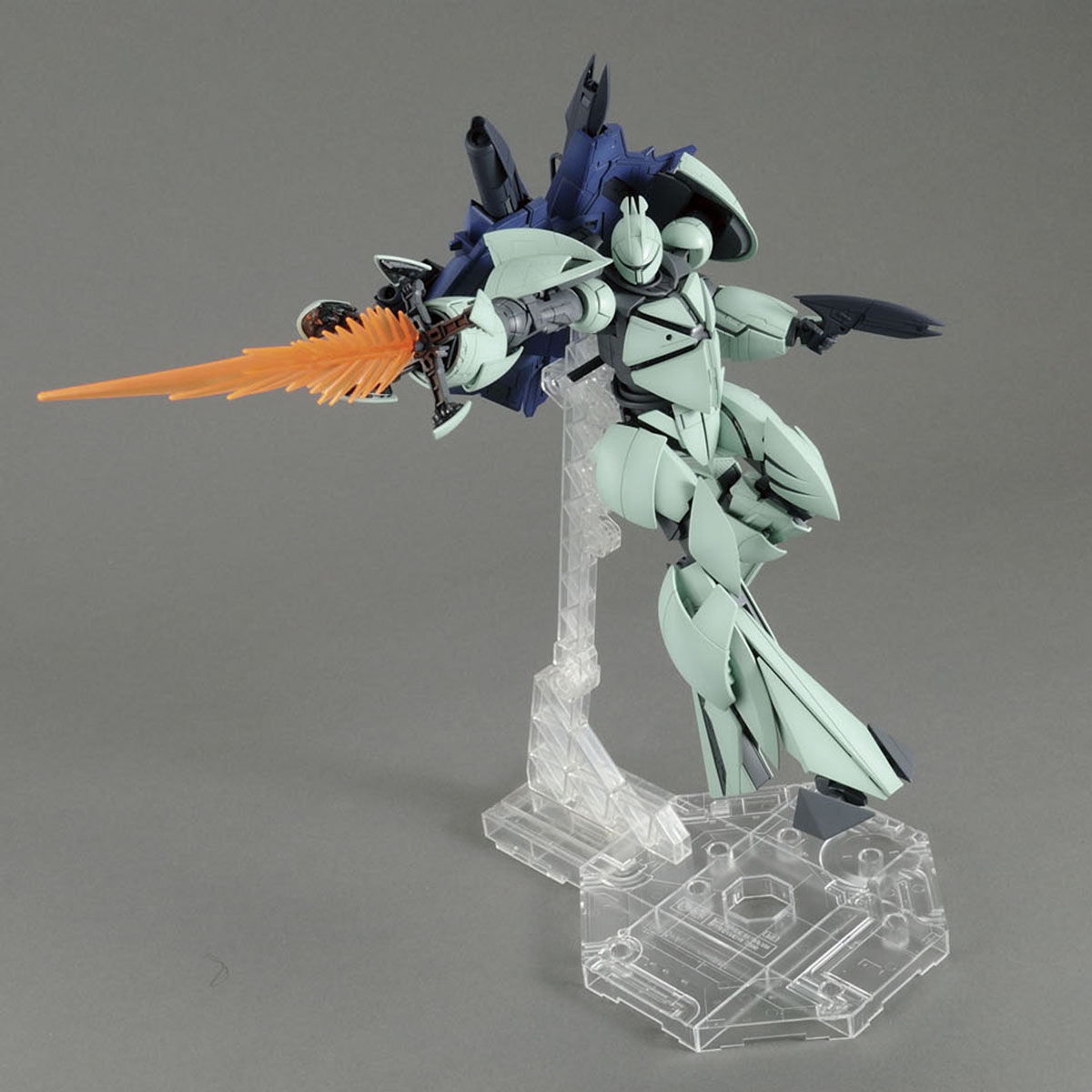 【再販】MG 1/100『Concept-X 6-1-2 ターンX』∀ガンダム プラモデル-007