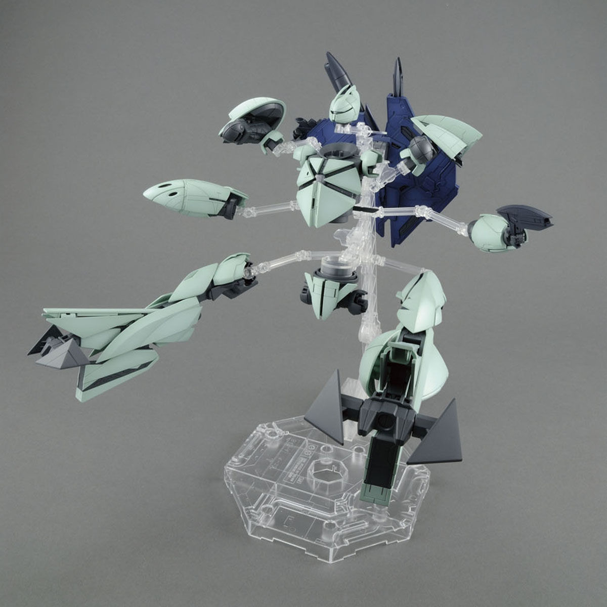 【再販】MG 1/100『Concept-X 6-1-2 ターンX』∀ガンダム プラモデル-008