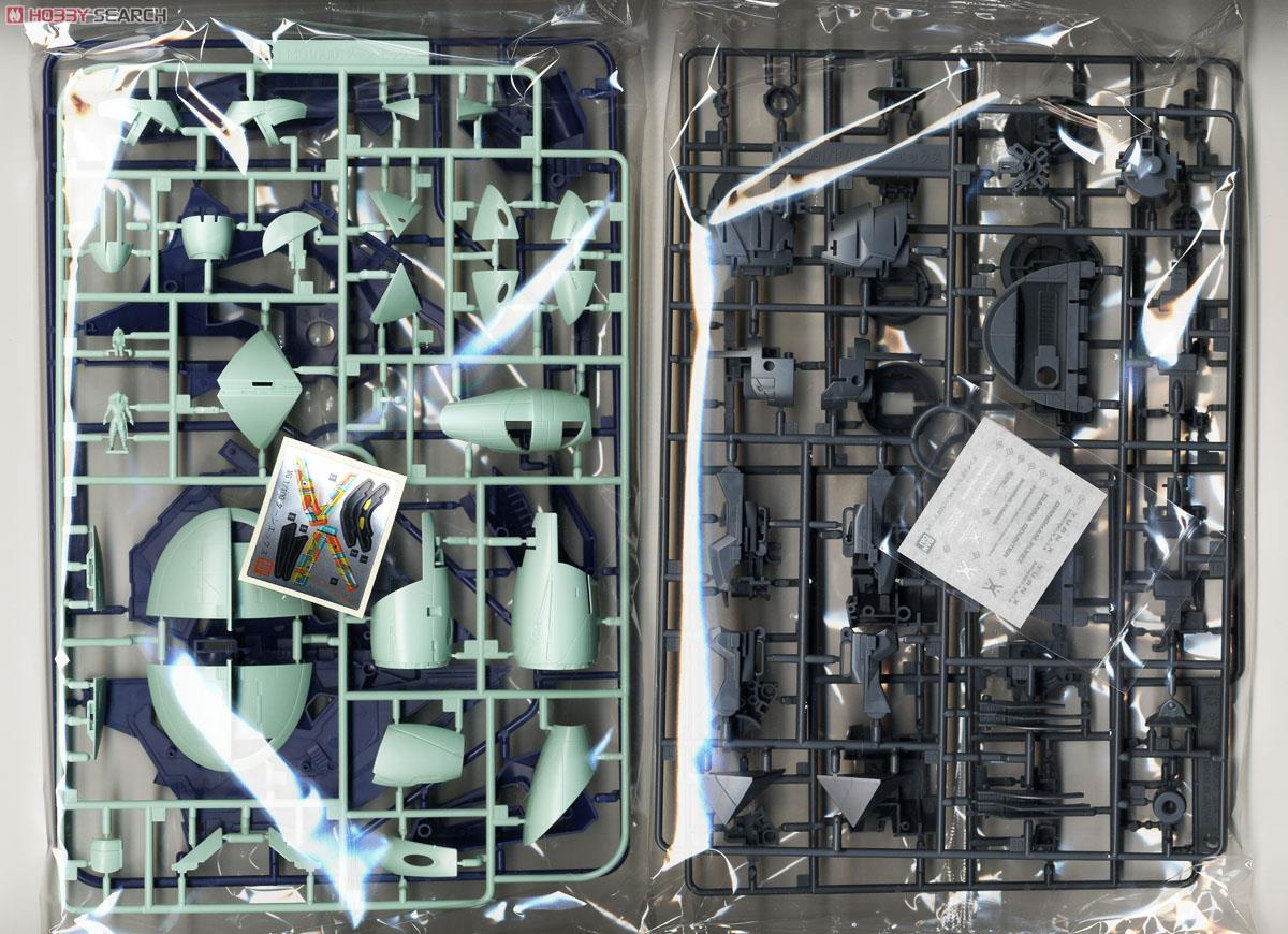 【再販】MG 1/100『Concept-X 6-1-2 ターンX』∀ガンダム プラモデル-014