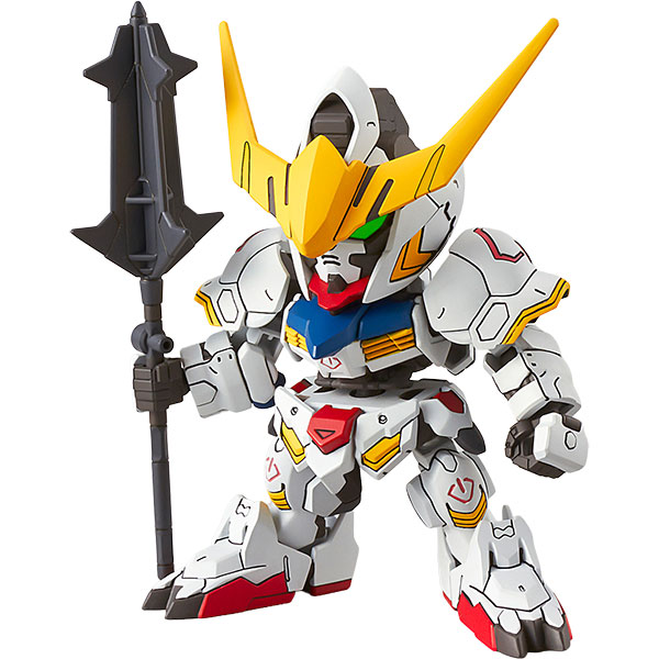 SDガンダム EXスタンダード『ガンダムバルバトス』機動戦士ガンダム 鉄血のオルフェンズ プラモデル