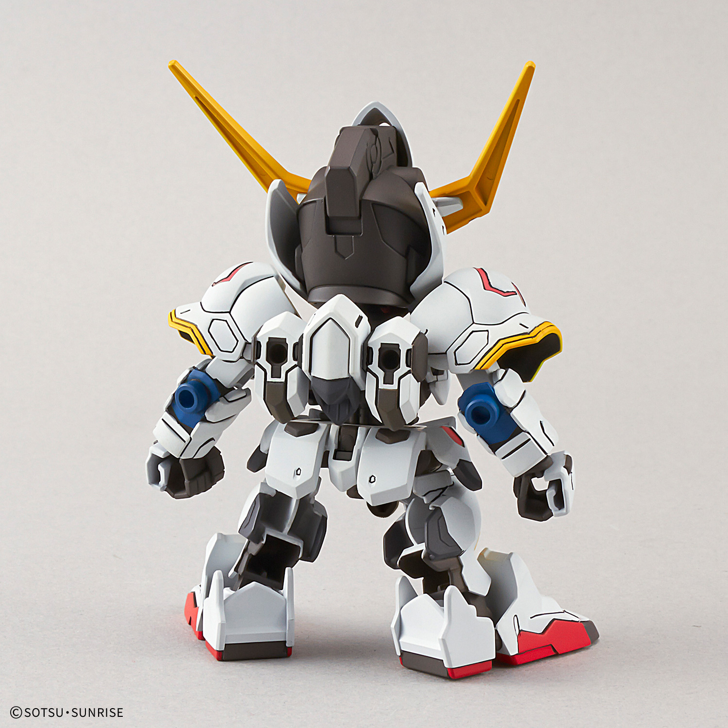 SDガンダム EXスタンダード『ガンダムバルバトス』機動戦士ガンダム 鉄血のオルフェンズ プラモデル-004