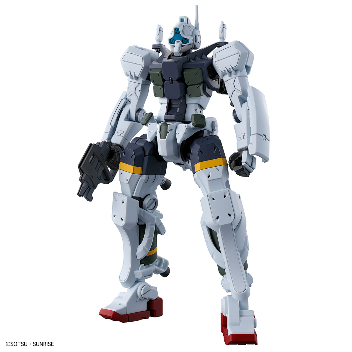 【再販】HG 1/144『ゲルググ ボカタ機（GQ）』機動戦士Gundam GQuuuuuuX プラモデル-002