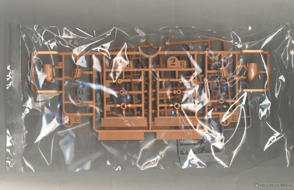 【再販】30MS『オプションボディパーツ アルファシスターズファンタズム2［カラーC］』30 MINUTES SISTERS プラモデル-014