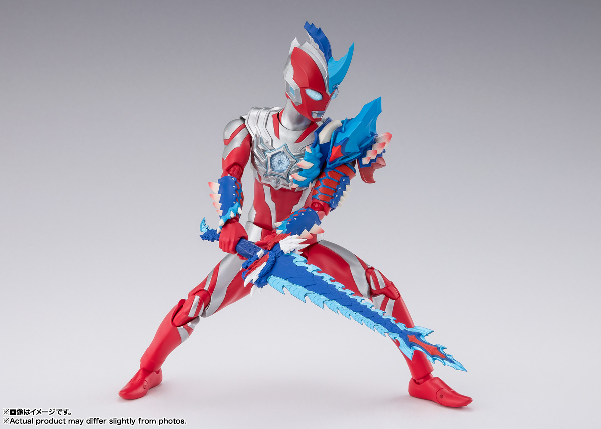 S.H.Figuarts『ウルトラマンオメガ レキネスアーマー』可動フィギュア-004