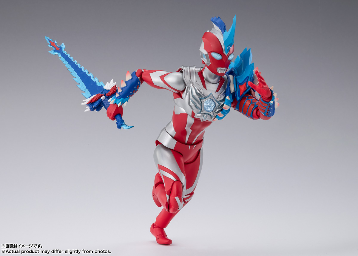 S.H.Figuarts『ウルトラマンオメガ レキネスアーマー』可動フィギュア-006