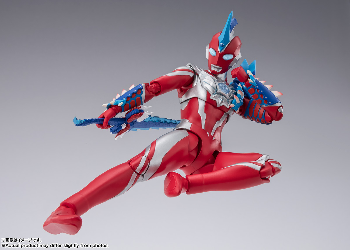 S.H.Figuarts『ウルトラマンオメガ レキネスアーマー』可動フィギュア-007