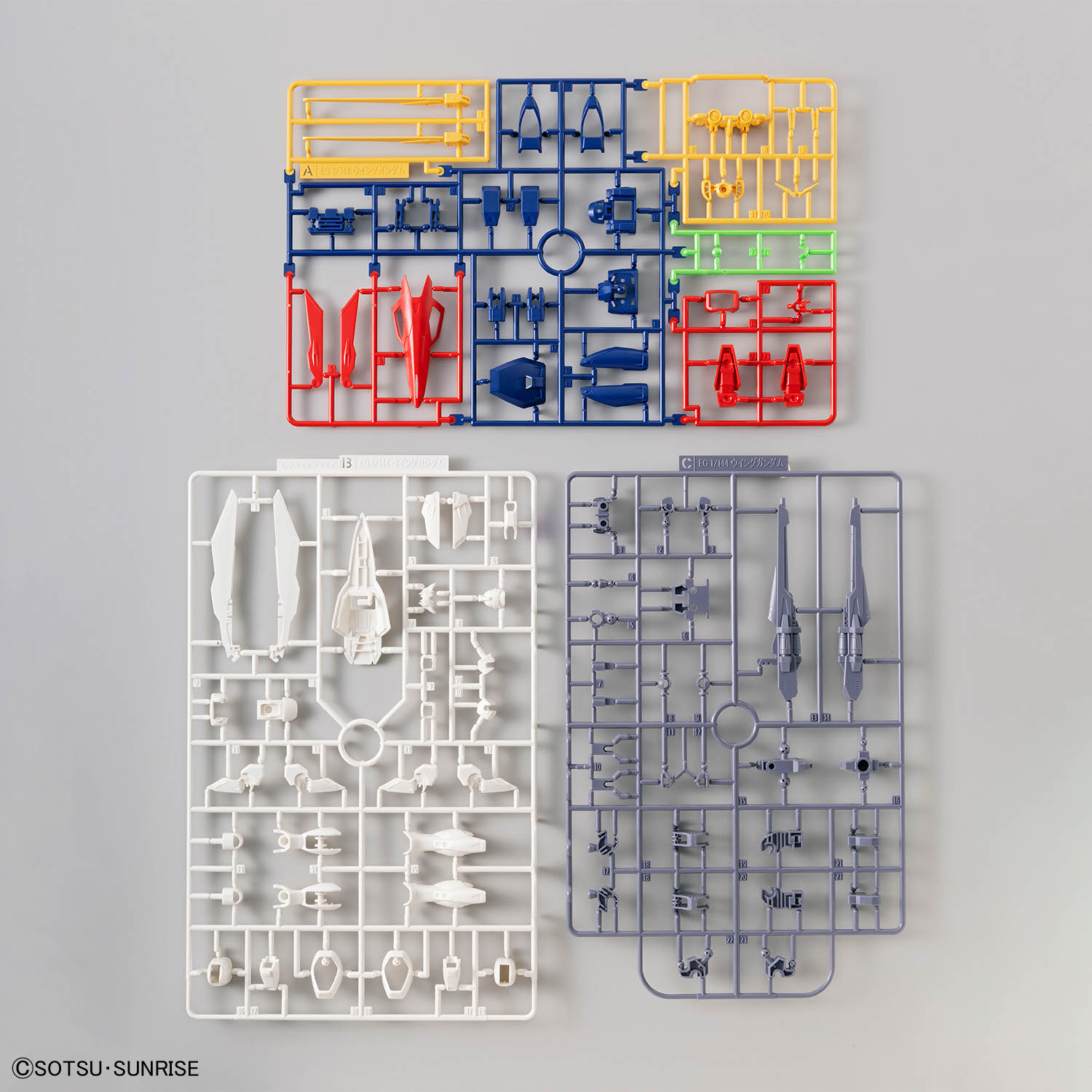 【再販】ENTRY GRADE 1/144『ウイングガンダム』新機動戦記ガンダムW プラモデル-004