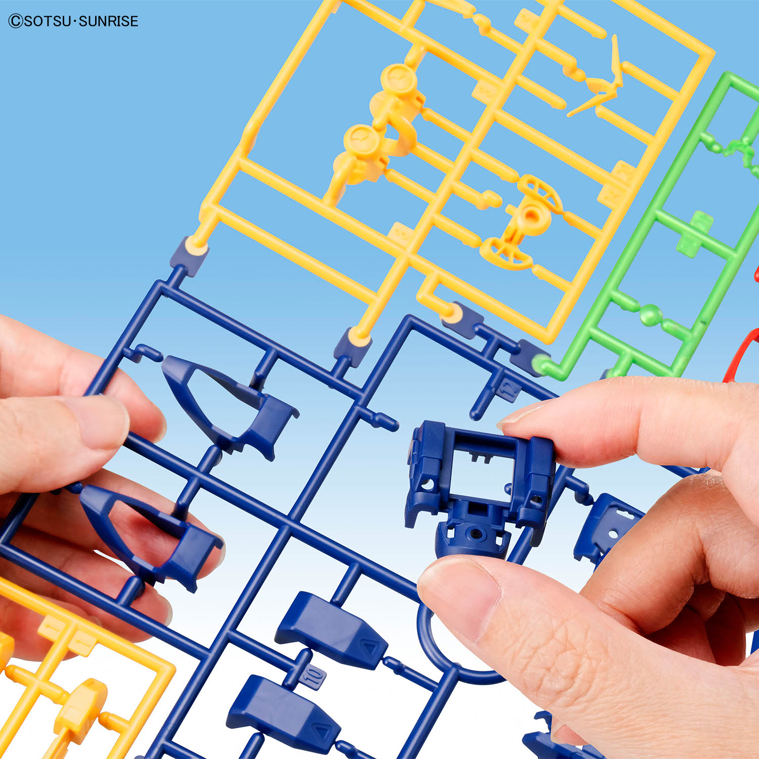 【再販】ENTRY GRADE 1/144『ウイングガンダム』新機動戦記ガンダムW プラモデル-006
