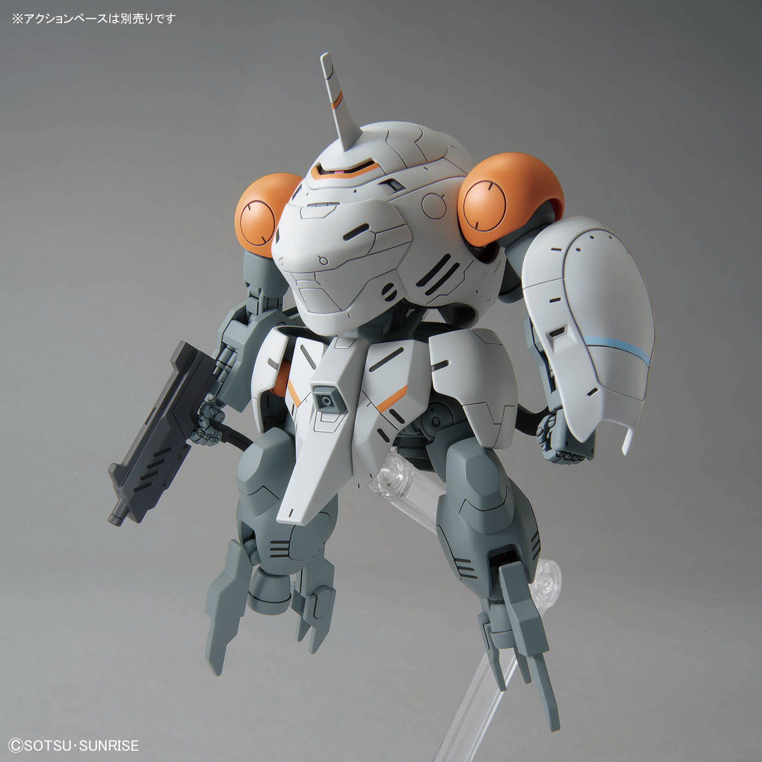 【再販】HG 1/144『モンキーロディ(598機)/モンキークラブロディ』機動戦士ガンダム 鉄血のオルフェンズ ウルズハント プラモデル-002