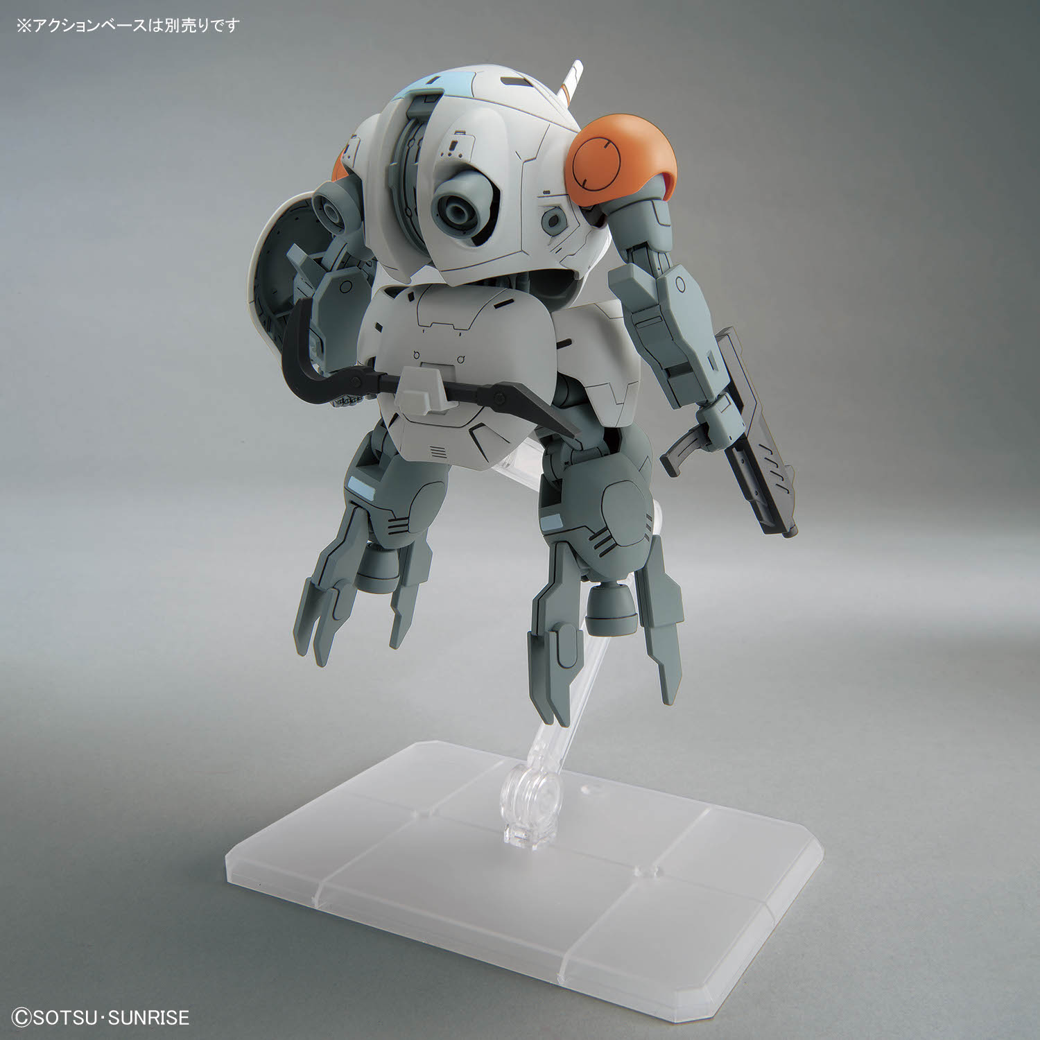 【再販】HG 1/144『モンキーロディ(598機)/モンキークラブロディ』機動戦士ガンダム 鉄血のオルフェンズ ウルズハント プラモデル-003