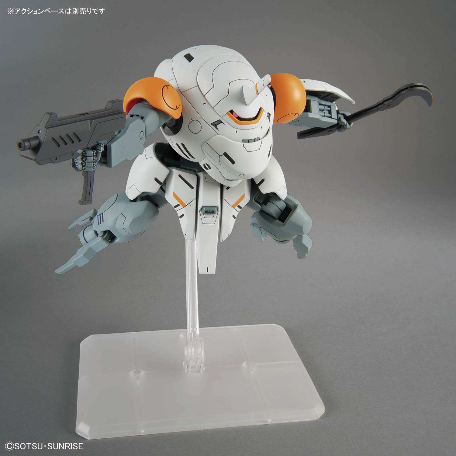 【再販】HG 1/144『モンキーロディ(598機)/モンキークラブロディ』機動戦士ガンダム 鉄血のオルフェンズ ウルズハント プラモデル-004