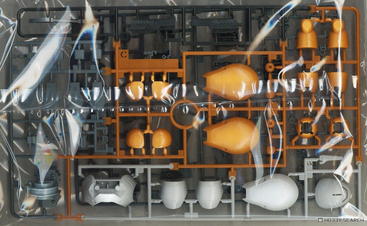 【再販】HG 1/144『モンキーロディ(598機)/モンキークラブロディ』機動戦士ガンダム 鉄血のオルフェンズ ウルズハント プラモデル-019