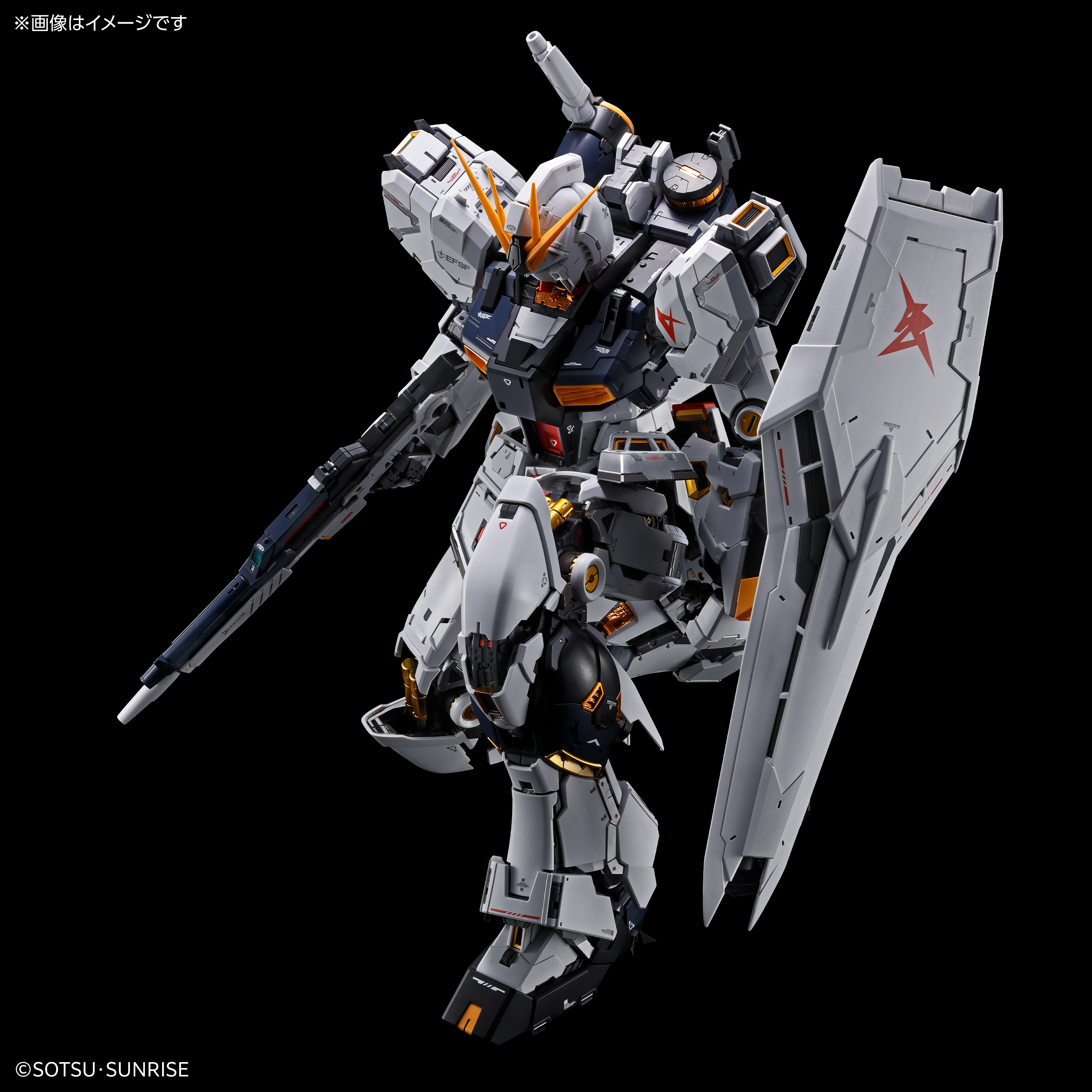 ガンプラ】PG UNLEASHED 1/60『νガンダム』機動戦士ガンダム 逆襲の