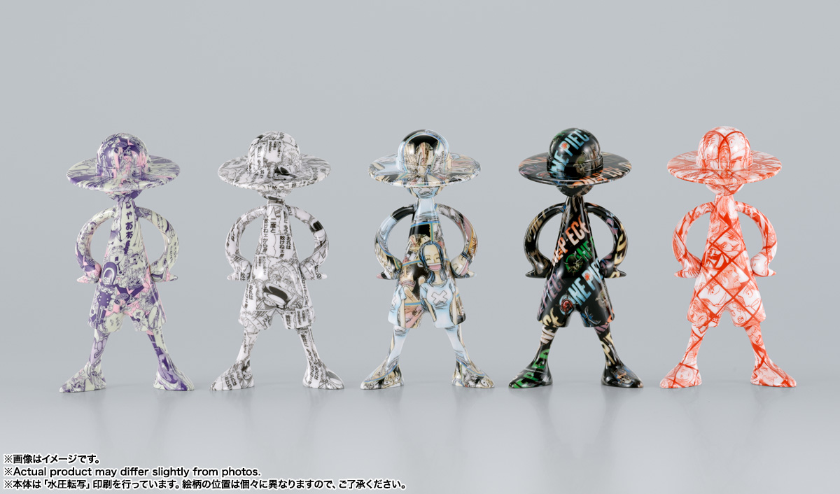 LUFFY’s『冒険の記憶 [Vol.2] 』10個入りBOX-019