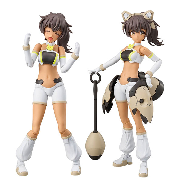 30MS『ルルチェ（リリーウエア）［カラーC］』プラモデル