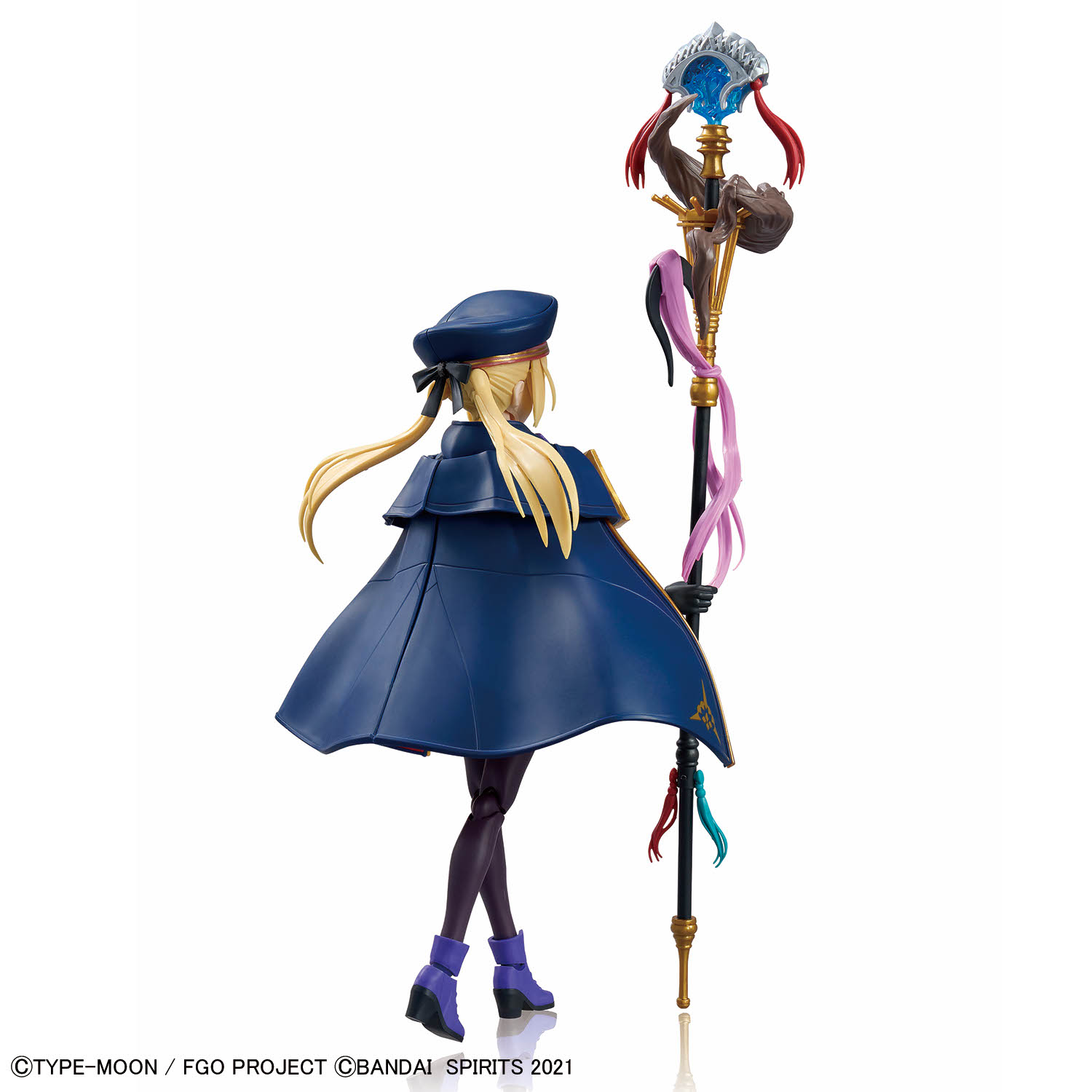 30MS『キャスター/アルトリア・キャスター』Fate/Grand Order プラモデル-011