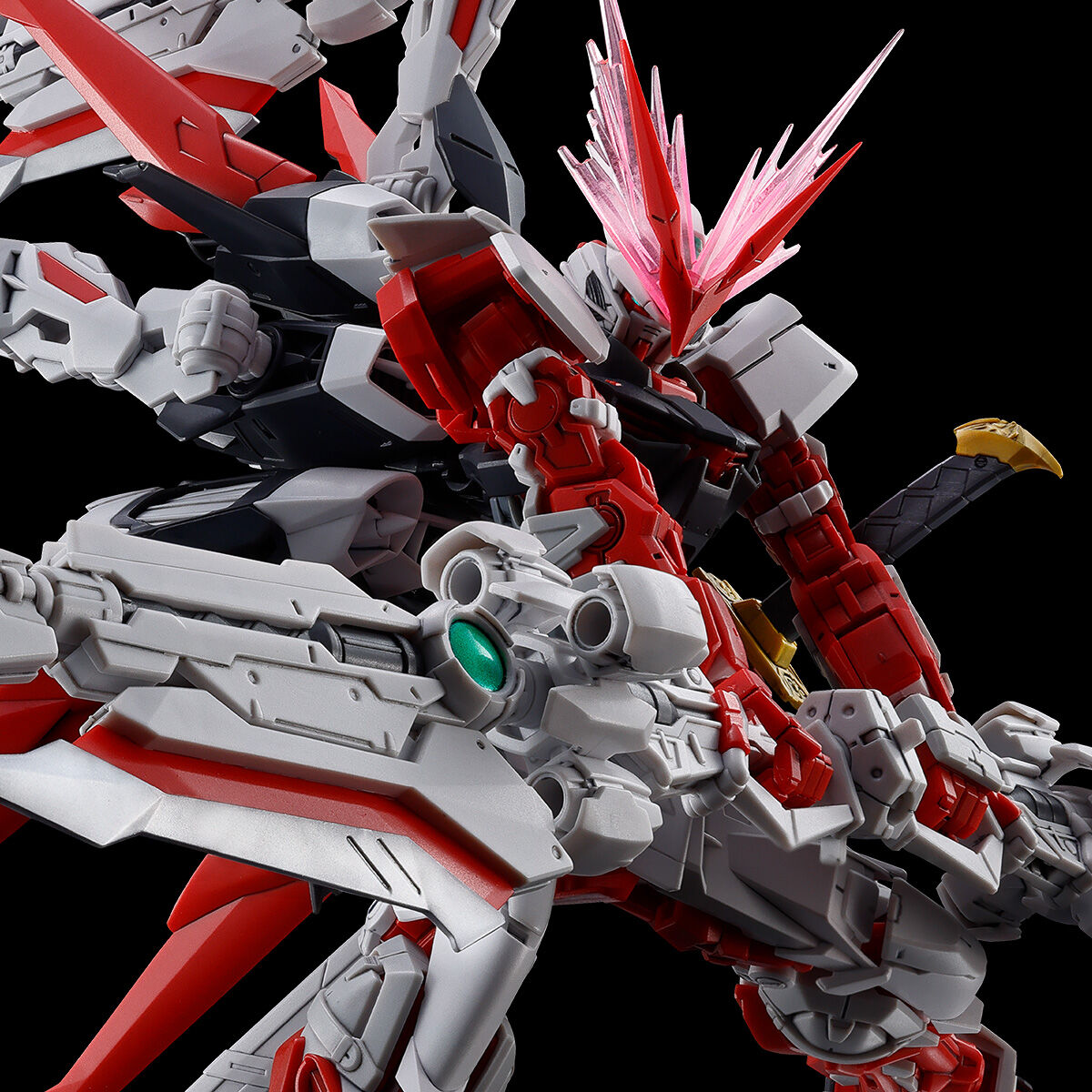 【限定販売】RG 1/144『ガンダムアストレイ レッドドラゴン』機動戦士ガンダムSEED DESTINY ASTRAY R プラモデル-001