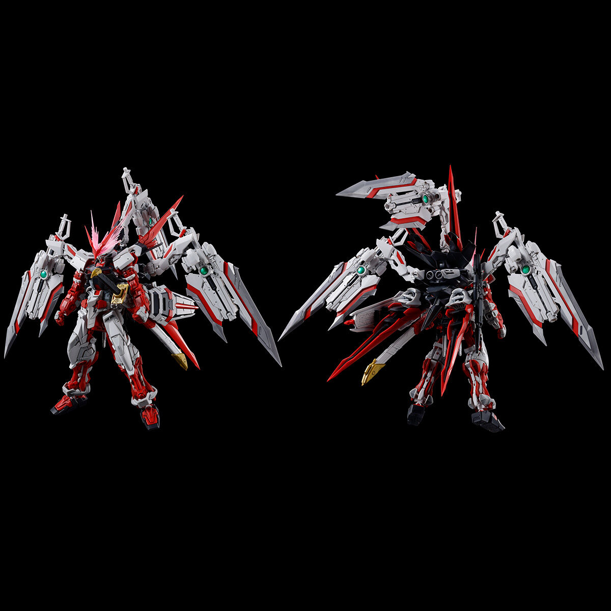 【限定販売】RG 1/144『ガンダムアストレイ レッドドラゴン』機動戦士ガンダムSEED DESTINY ASTRAY R プラモデル-002