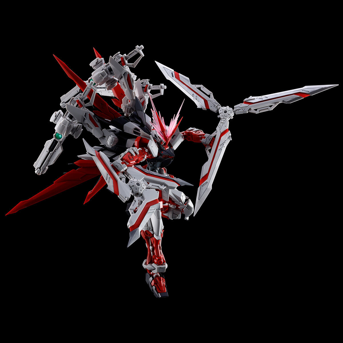 【限定販売】RG 1/144『ガンダムアストレイ レッドドラゴン』機動戦士ガンダムSEED DESTINY ASTRAY R プラモデル-007