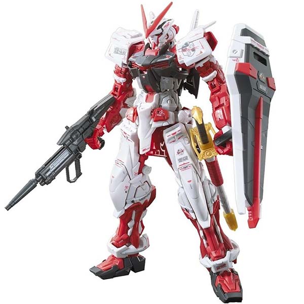 RG 1/144『ガンダムアストレイ レッドフレーム』機動戦士ガンダムSEED DESTINY ASTRAY R プラモデル【バンダイ スピリッツ】