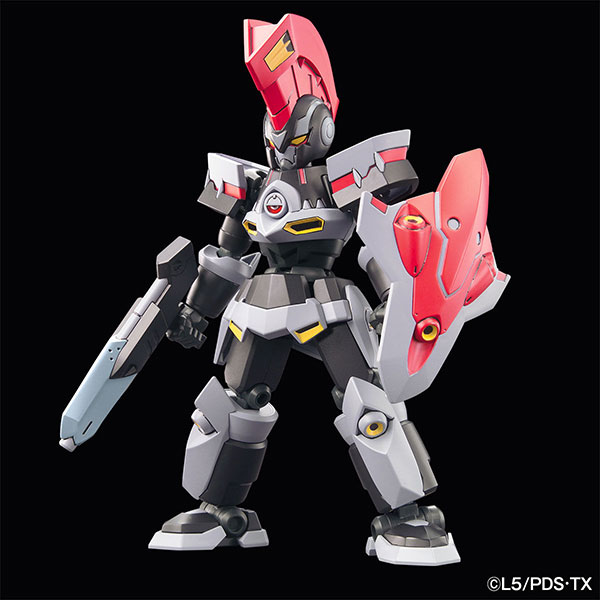 【限定販売】ダンボール戦機Ｗ『LBXアキレス・ディード』1/1 プラモデル