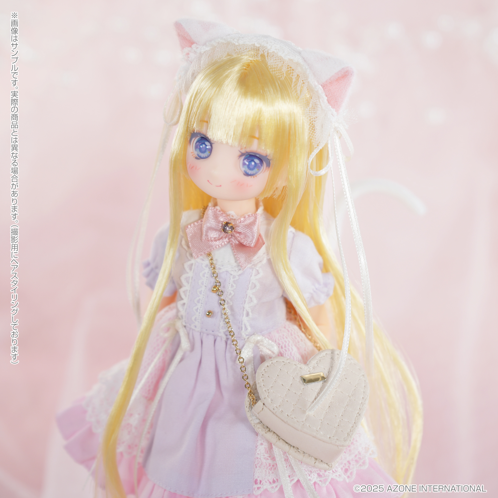 からふるDreamin’『めばえ ～A Gift from M.K.～（黒猫ver.）』1/6 完成品ドール-014