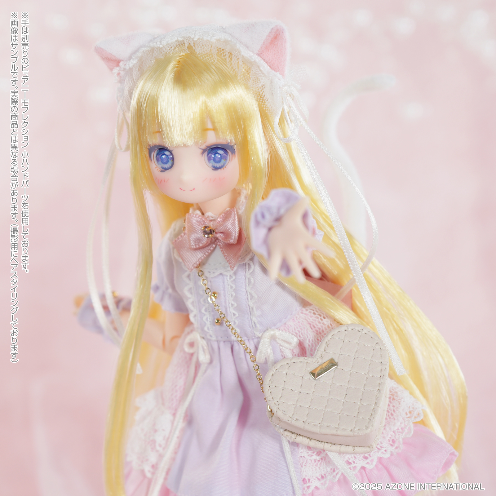 からふるDreamin’『めばえ ～A Gift from M.K.～（黒猫ver.）』1/6 完成品ドール-015