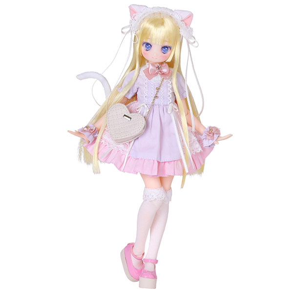 からふるDreamin’『めばえ ～A Gift from M.K.～（白猫ver.）』1/6 完成品ドール