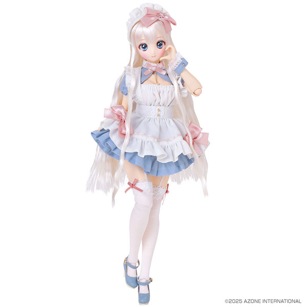 【限定販売】からふるDreamin’『葉鳥 ここね in Wonderland ver.1.2 ～レーベルショップ大阪オープン17周年記念モデル～ （レーベルショップ大阪・ドールショウ・アゾンオンラインストア限定 ver.）』1/6 完成品ドール