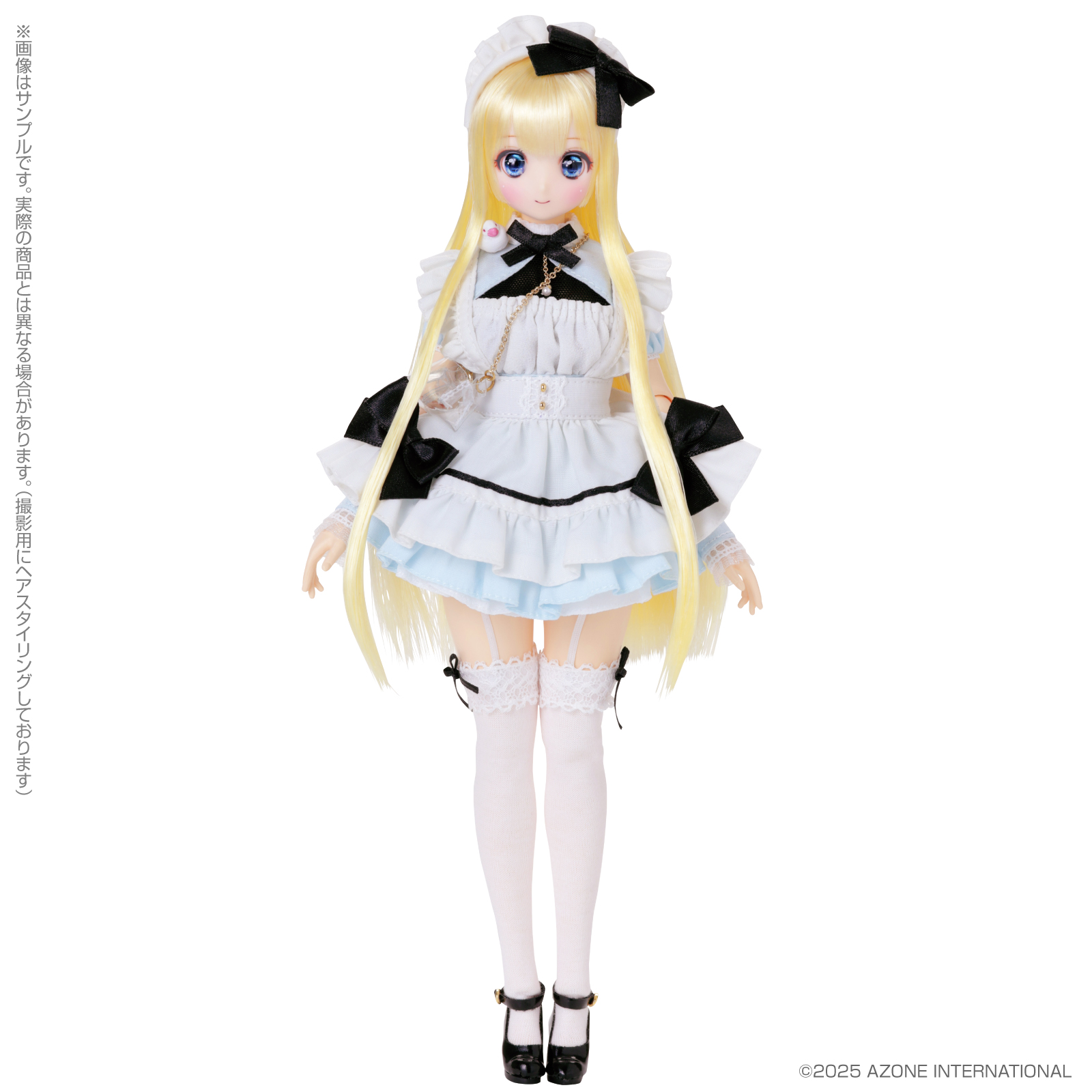 からふるDreamin’『葉鳥 ここね in Wonderland ver.1.2（通常販売ver.）』1/6 完成品ドール-004