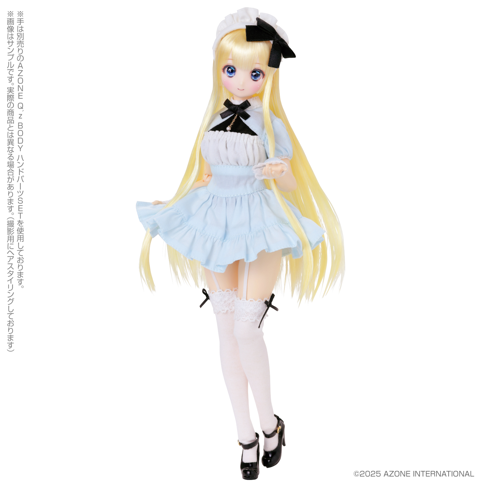 からふるDreamin’『葉鳥 ここね in Wonderland ver.1.2（通常販売ver.）』1/6 完成品ドール-006