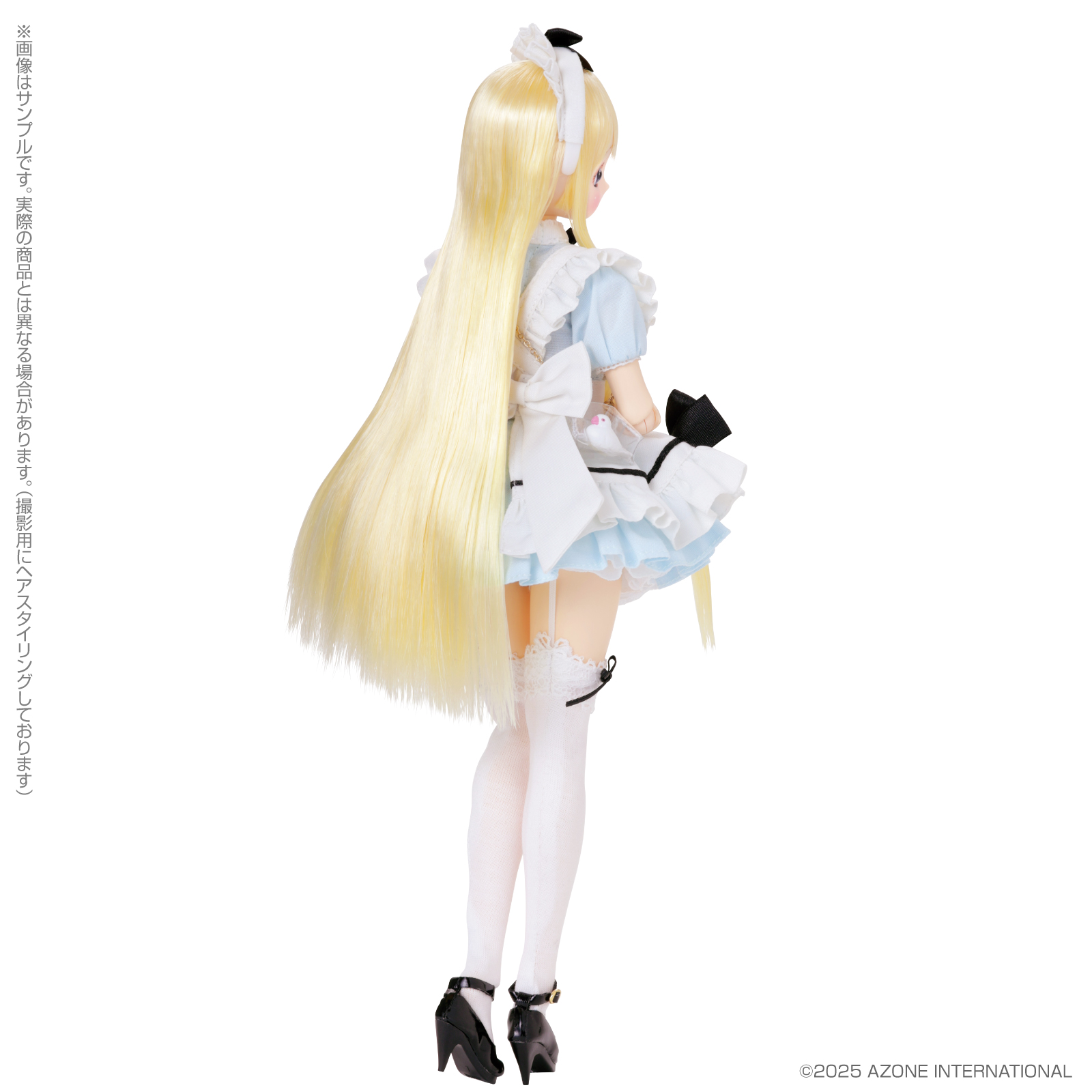 からふるDreamin’『葉鳥 ここね in Wonderland ver.1.2（通常販売ver.）』1/6 完成品ドール-008