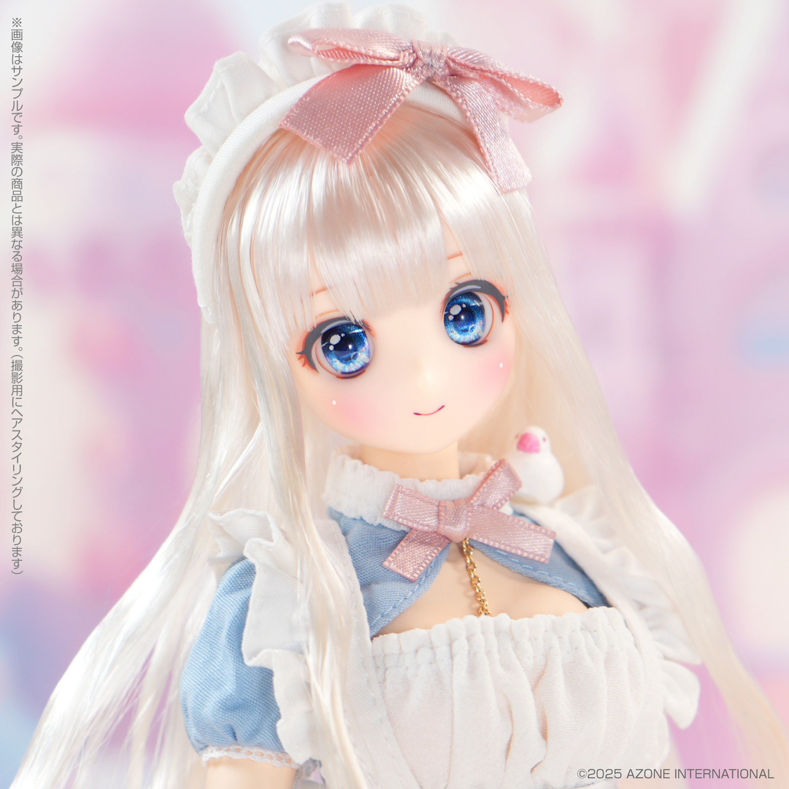 からふるDreamin’『葉鳥 ここね in Wonderland ver.1.2（通常販売ver.）』1/6 完成品ドール-011