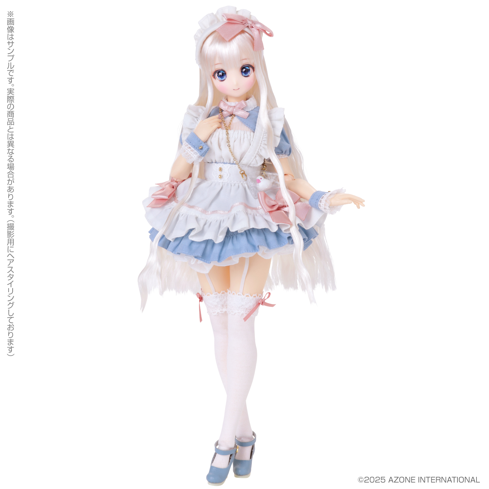 からふるDreamin’『葉鳥 ここね in Wonderland ver.1.2（通常販売ver.）』1/6 完成品ドール-013