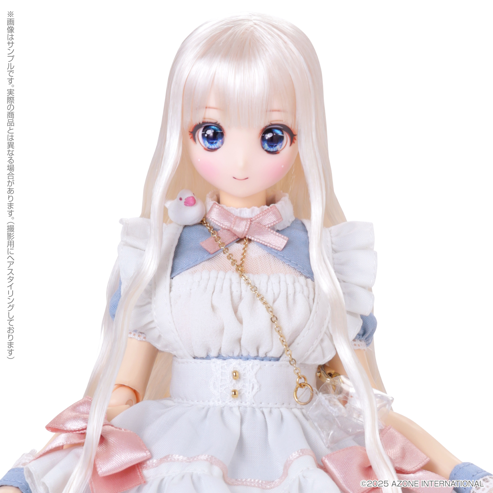 からふるDreamin’『葉鳥 ここね in Wonderland ver.1.2（通常販売ver.）』1/6 完成品ドール-014