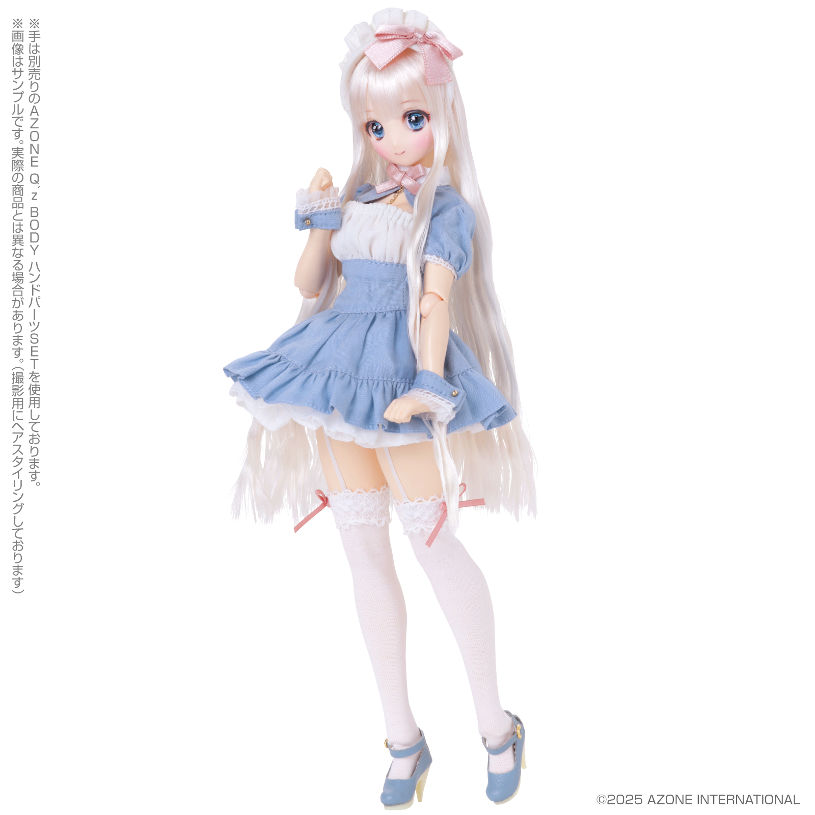 からふるDreamin’『葉鳥 ここね in Wonderland ver.1.2（通常販売ver.）』1/6 完成品ドール-016