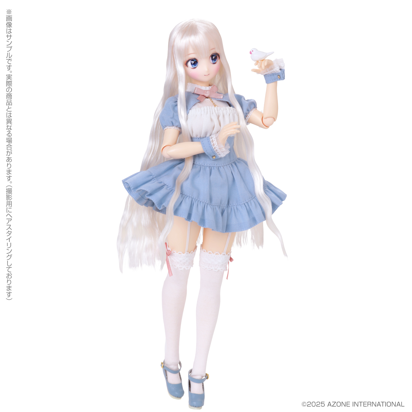 からふるDreamin’『葉鳥 ここね in Wonderland ver.1.2（通常販売ver.）』1/6 完成品ドール-017