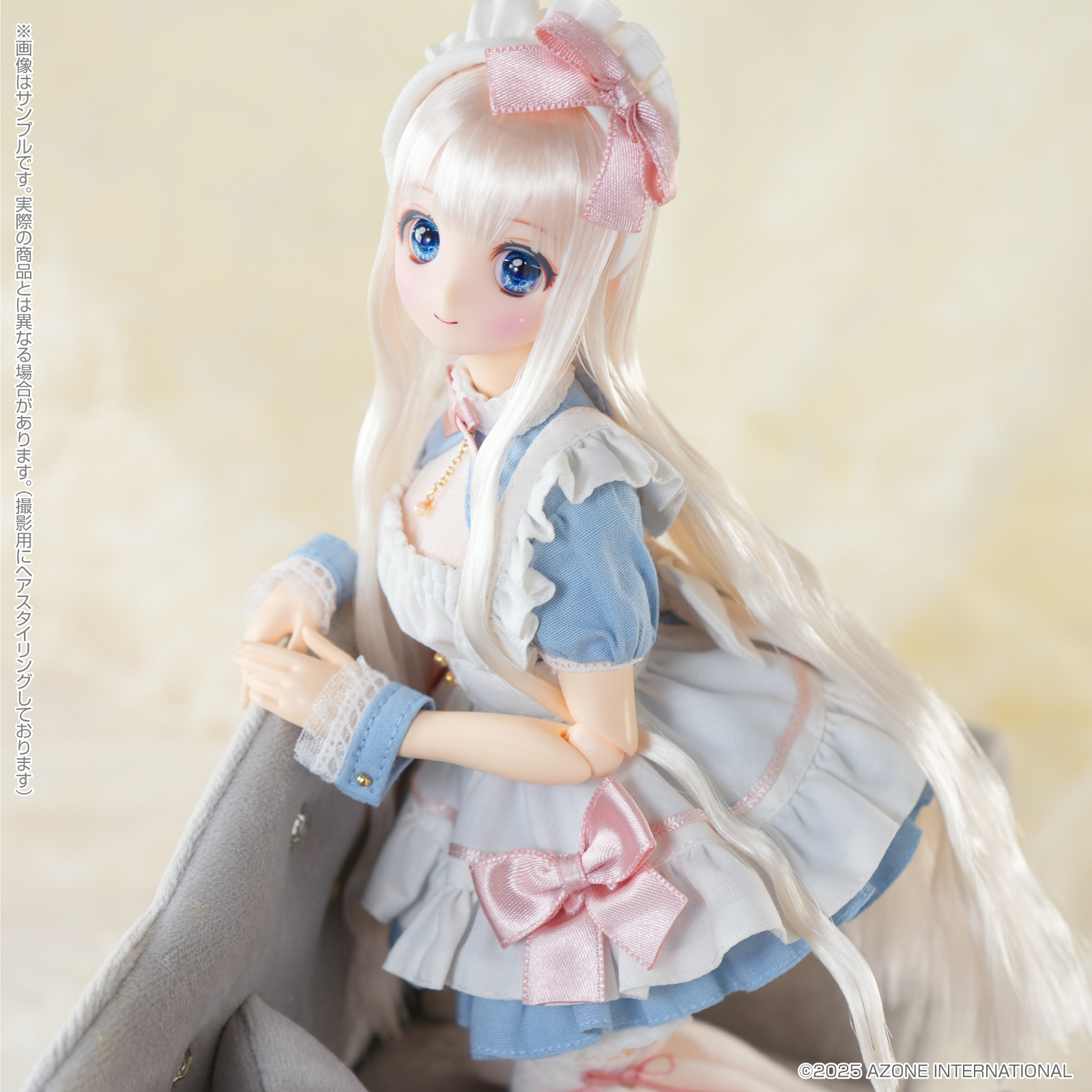 からふるDreamin’『葉鳥 ここね in Wonderland ver.1.2（通常販売ver.）』1/6 完成品ドール-018