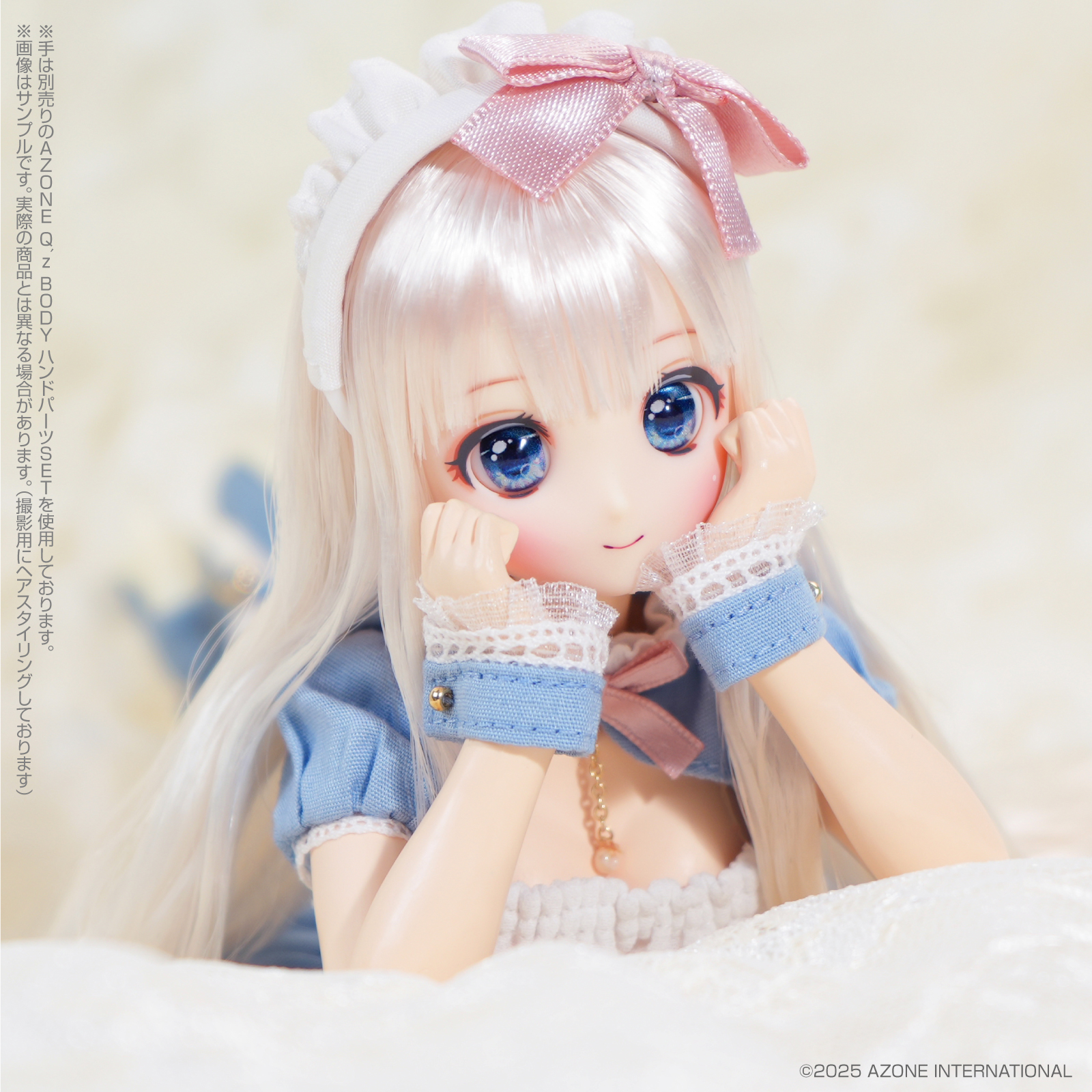 からふるDreamin’『葉鳥 ここね in Wonderland ver.1.2（通常販売ver.）』1/6 完成品ドール-019