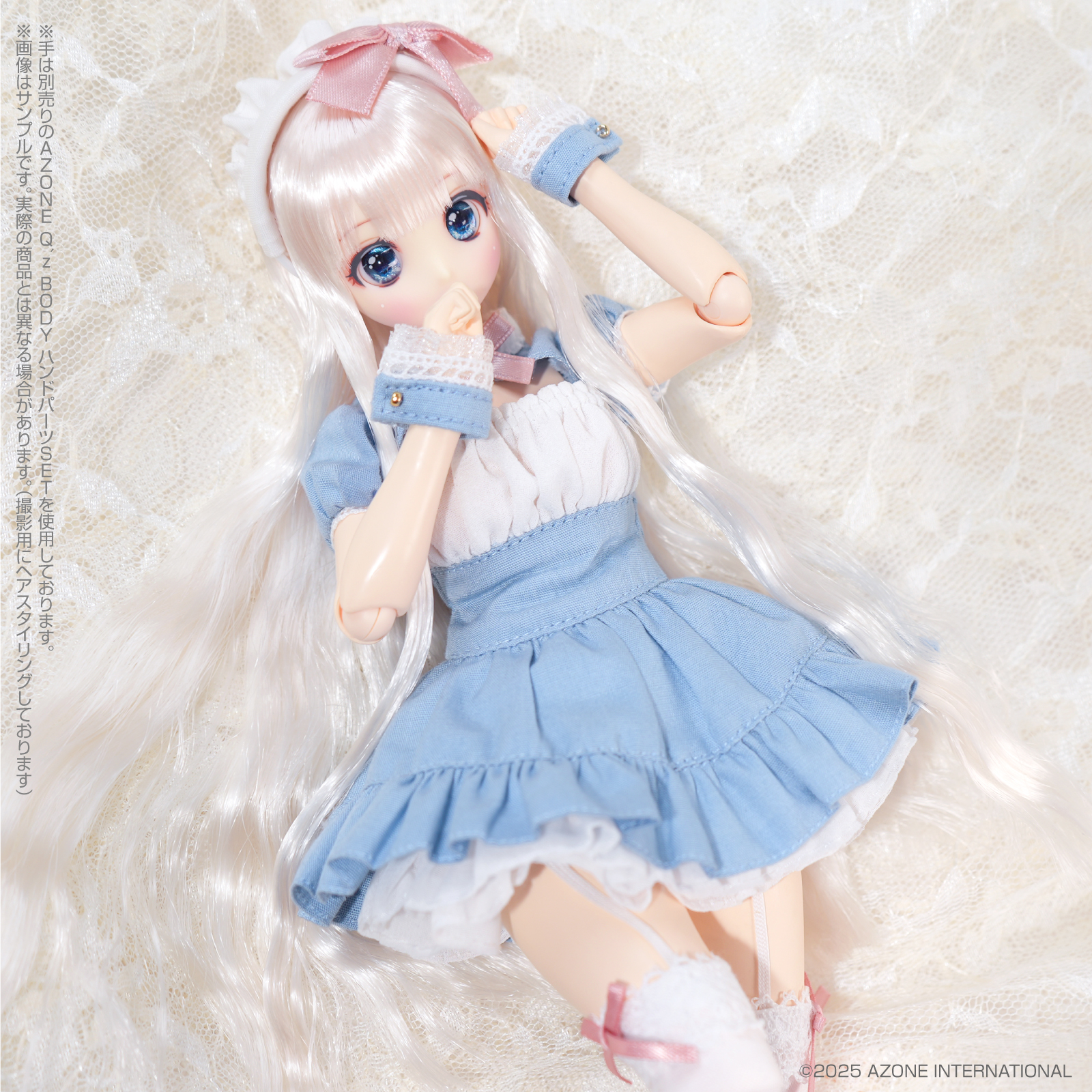 からふるDreamin’『葉鳥 ここね in Wonderland ver.1.2（通常販売ver.）』1/6 完成品ドール-020