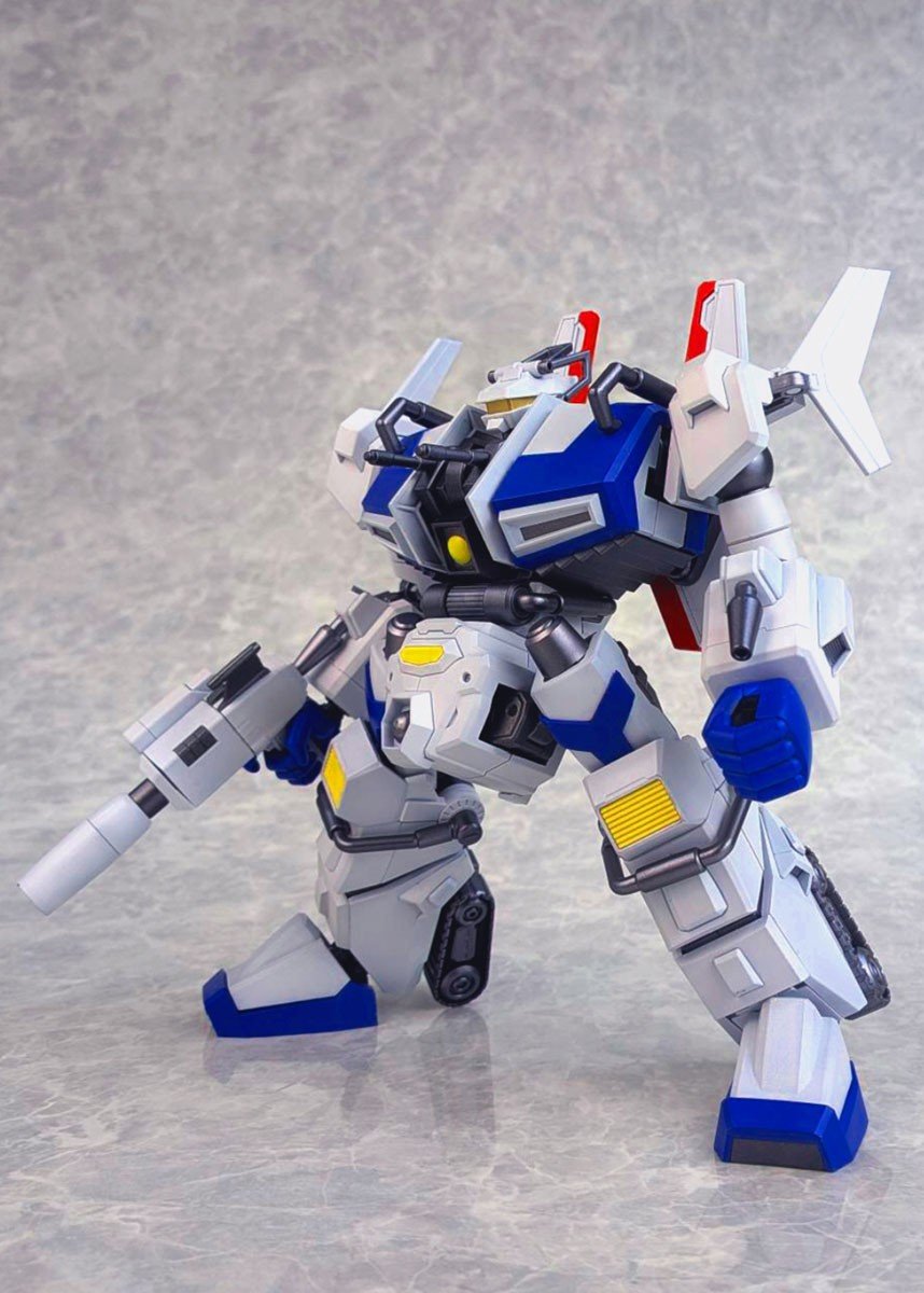 亜空大作戦スラングル『スラングル』プラモデル-001