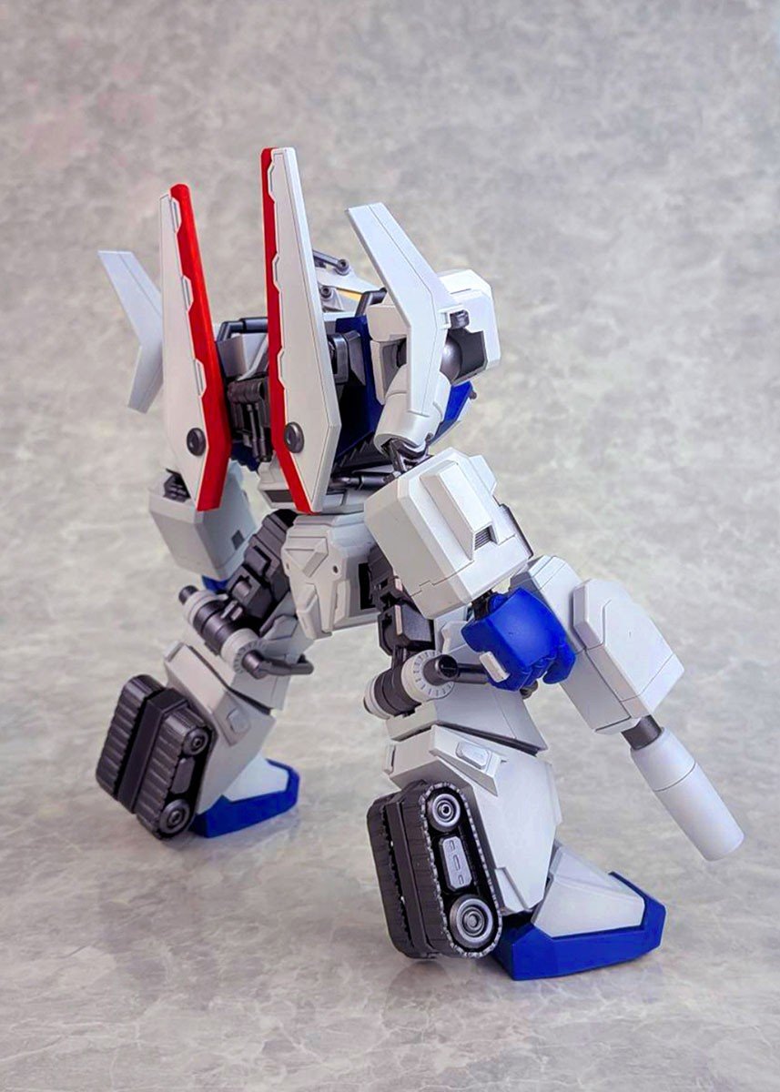 亜空大作戦スラングル『スラングル』プラモデル-002